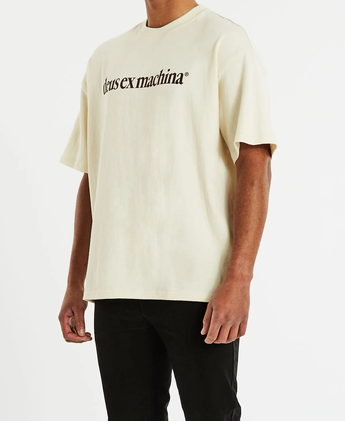 Pipes T-Shirt Dirty White sold by Neverland product image thumbnail 4