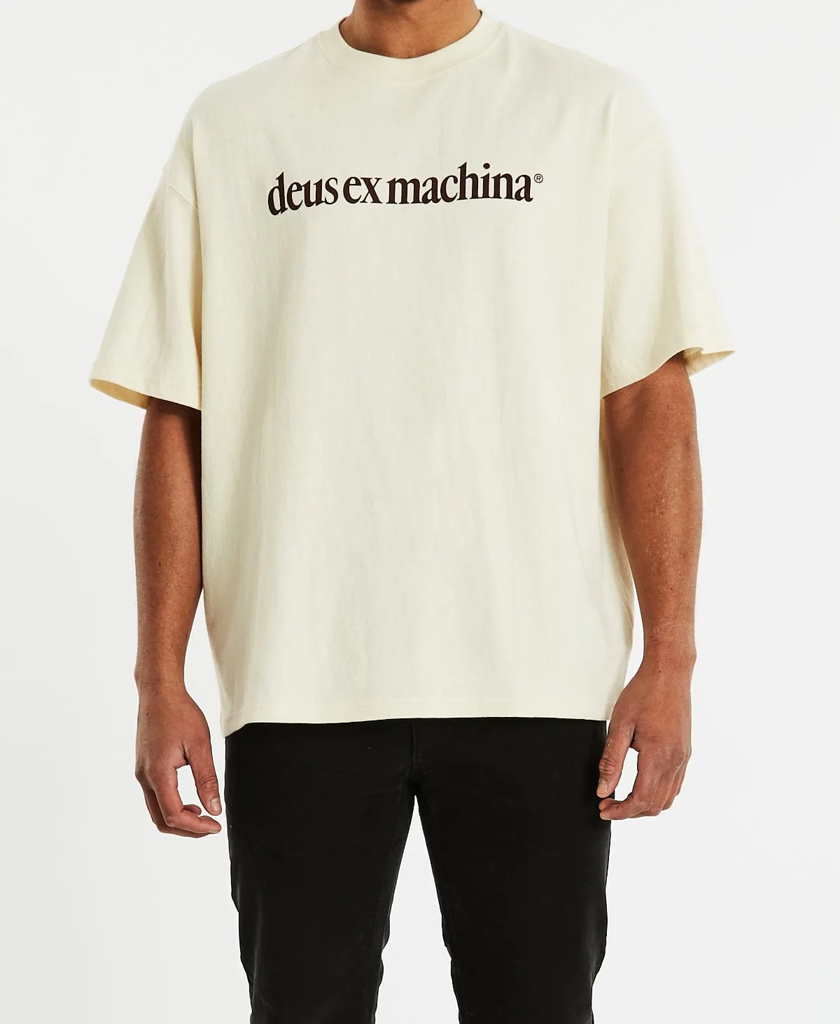 Pipes T-Shirt Dirty White sold by Neverland product image thumbnail 3