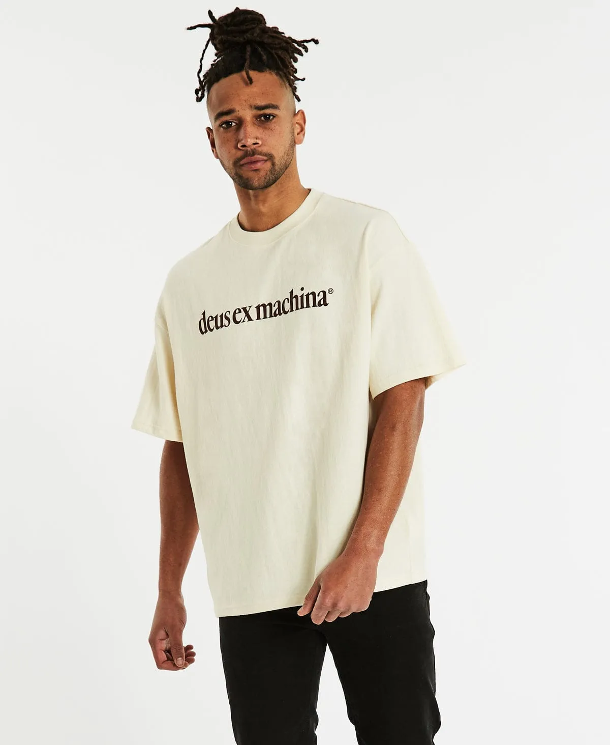 Pipes T-Shirt Dirty White sold by Neverland product image thumbnail 2