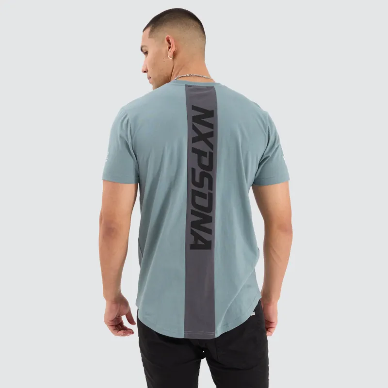 Stetson Dual Curved Tee Trooper/Asphalt sold by Neverland