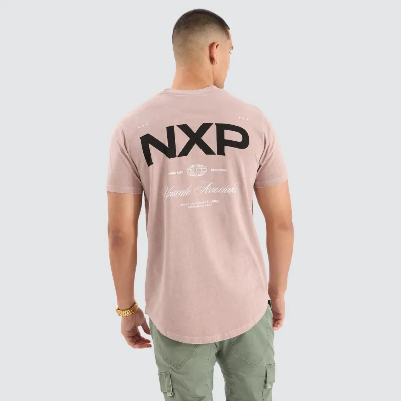 Prancer Dual Curved Tee Pigment Etherea sold by Neverland