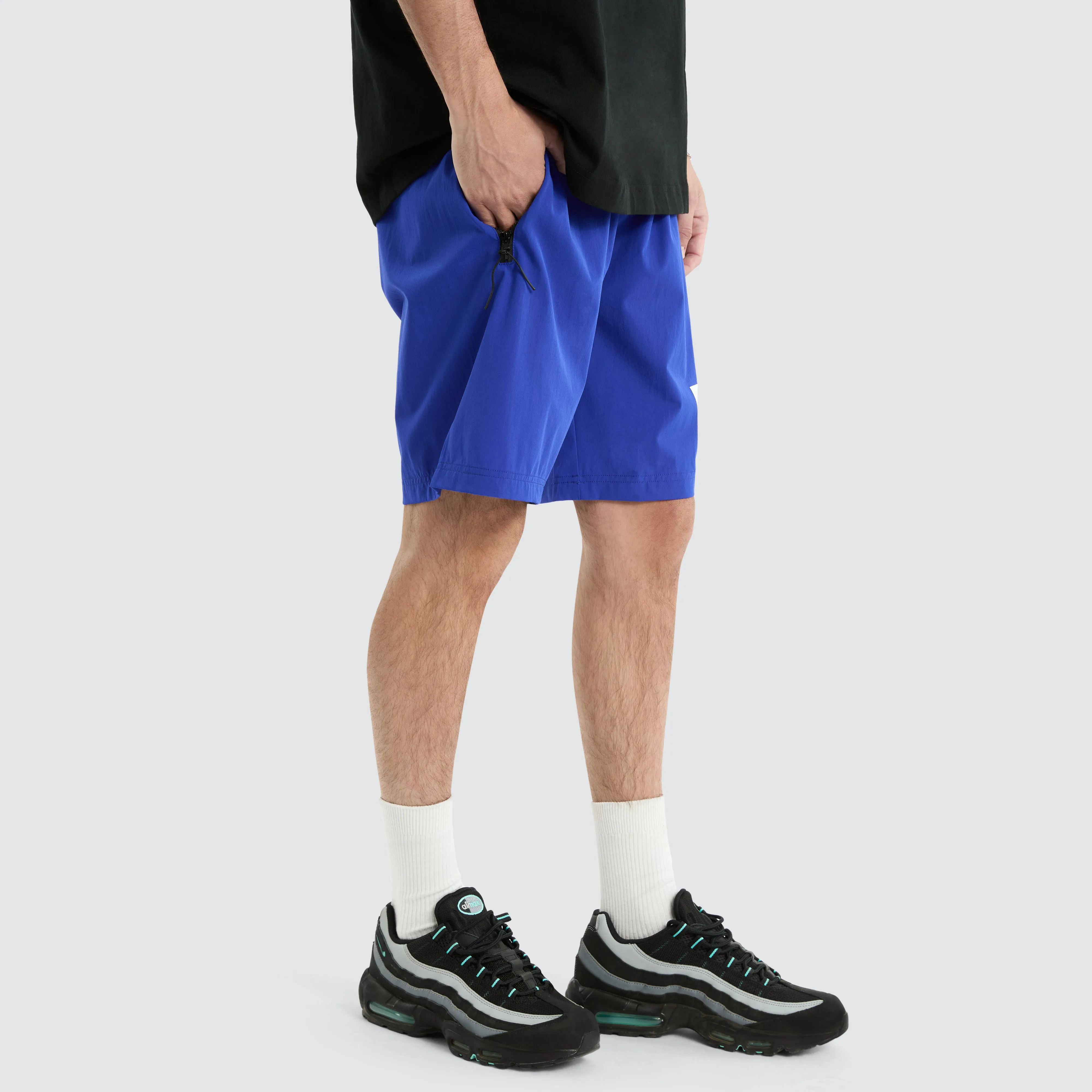 Team Nylon Short Cobalt Blue sold by Neverland product image thumbnail 4