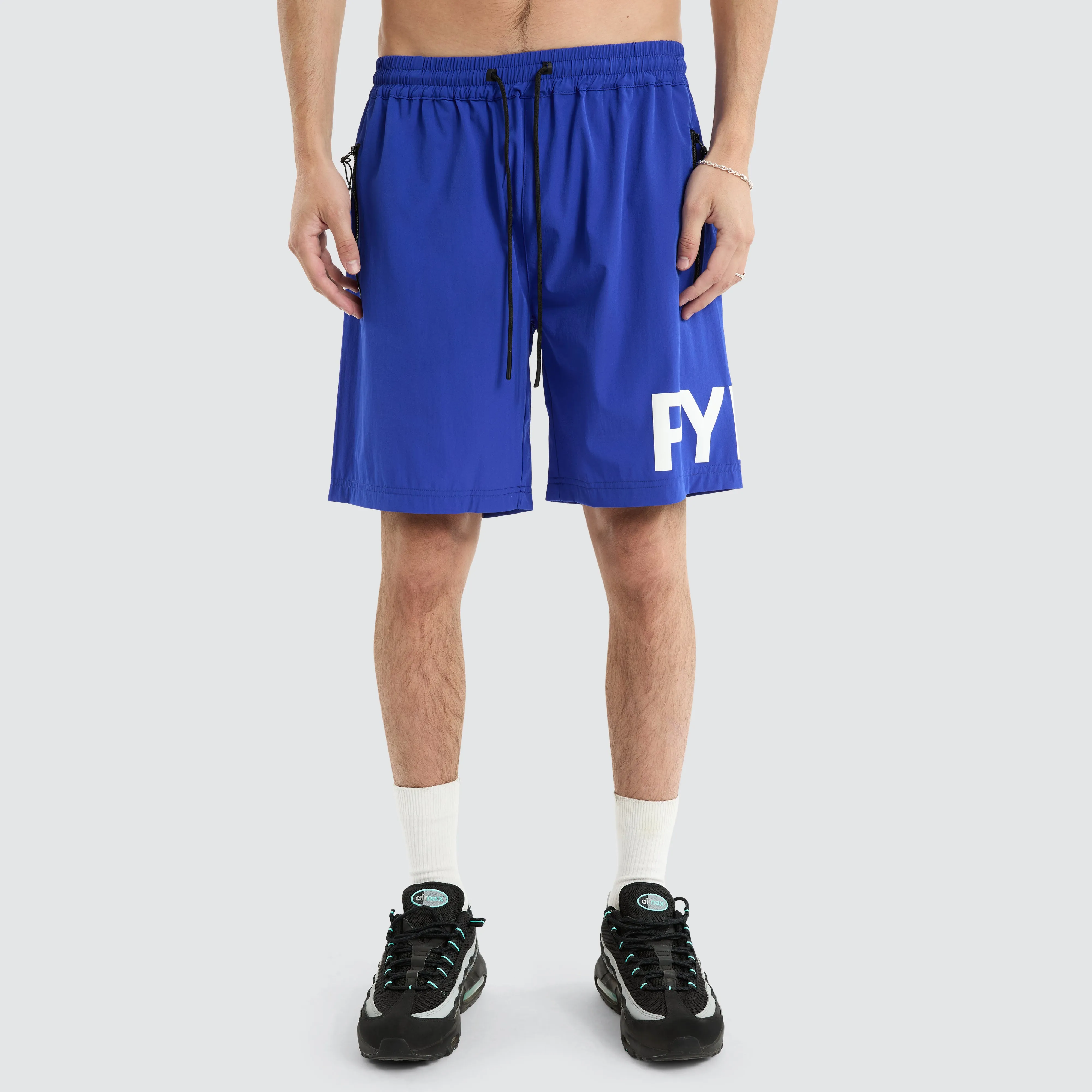 Team Nylon Short Cobalt Blue sold by Neverland product image thumbnail 5
