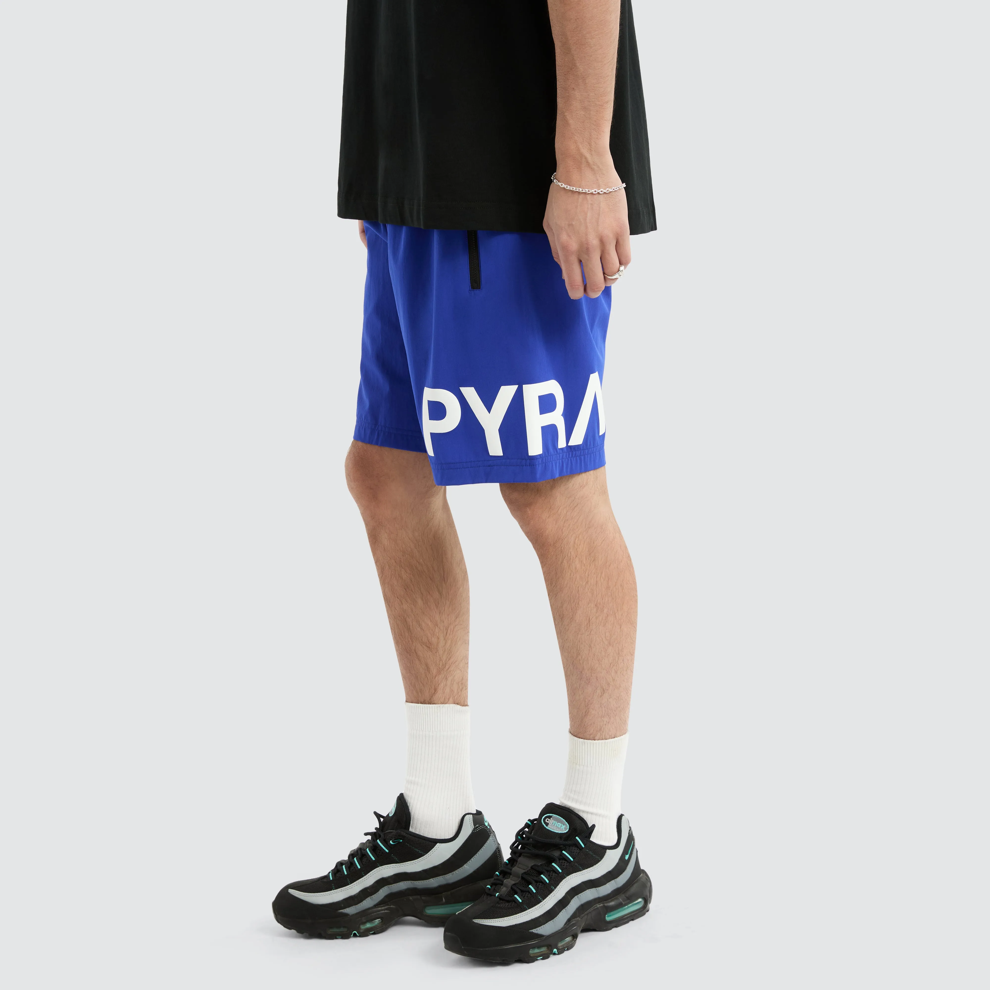 Team Nylon Short Cobalt Blue sold by Neverland product image thumbnail 3