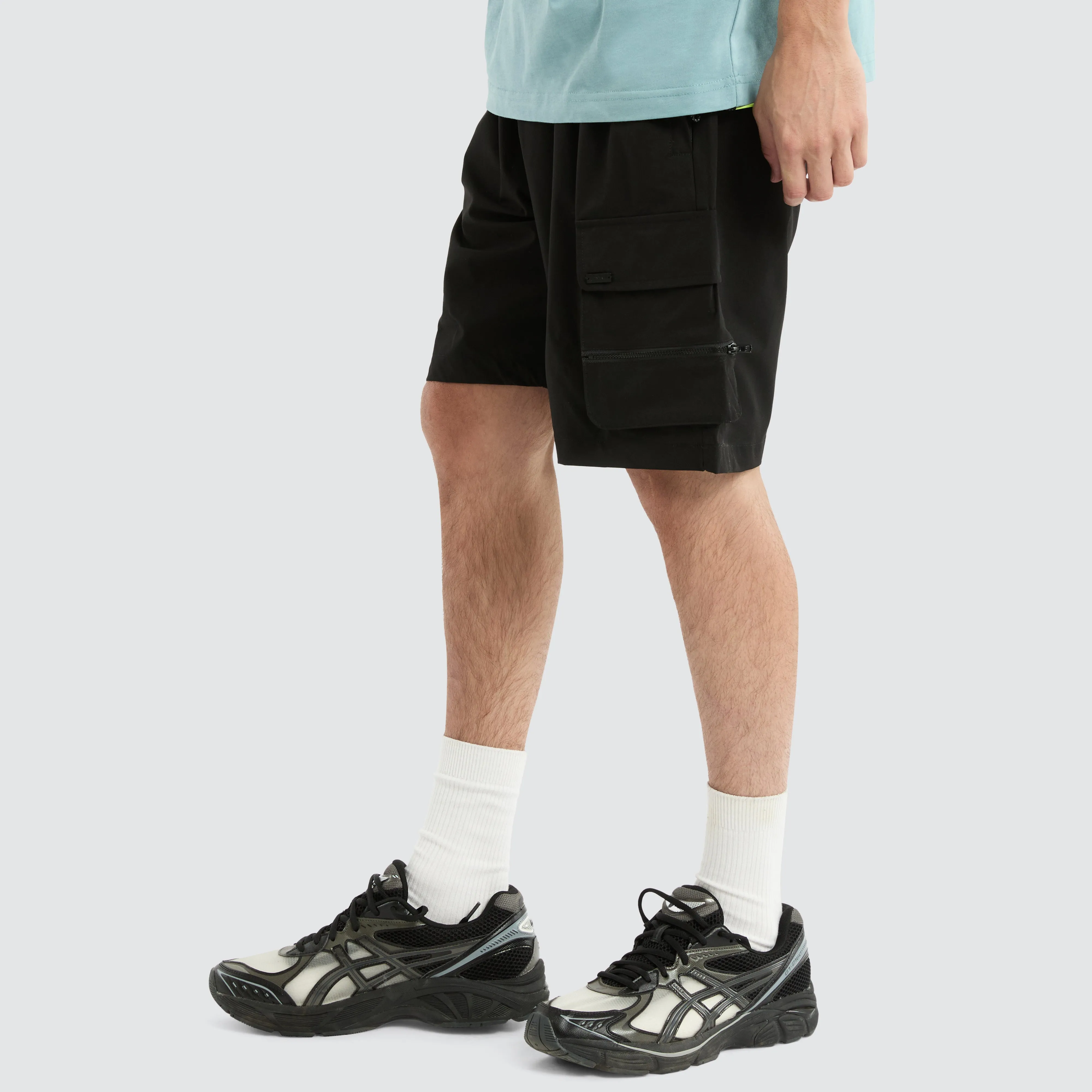 Nero Hike Short Black sold by Neverland product image thumbnail 3