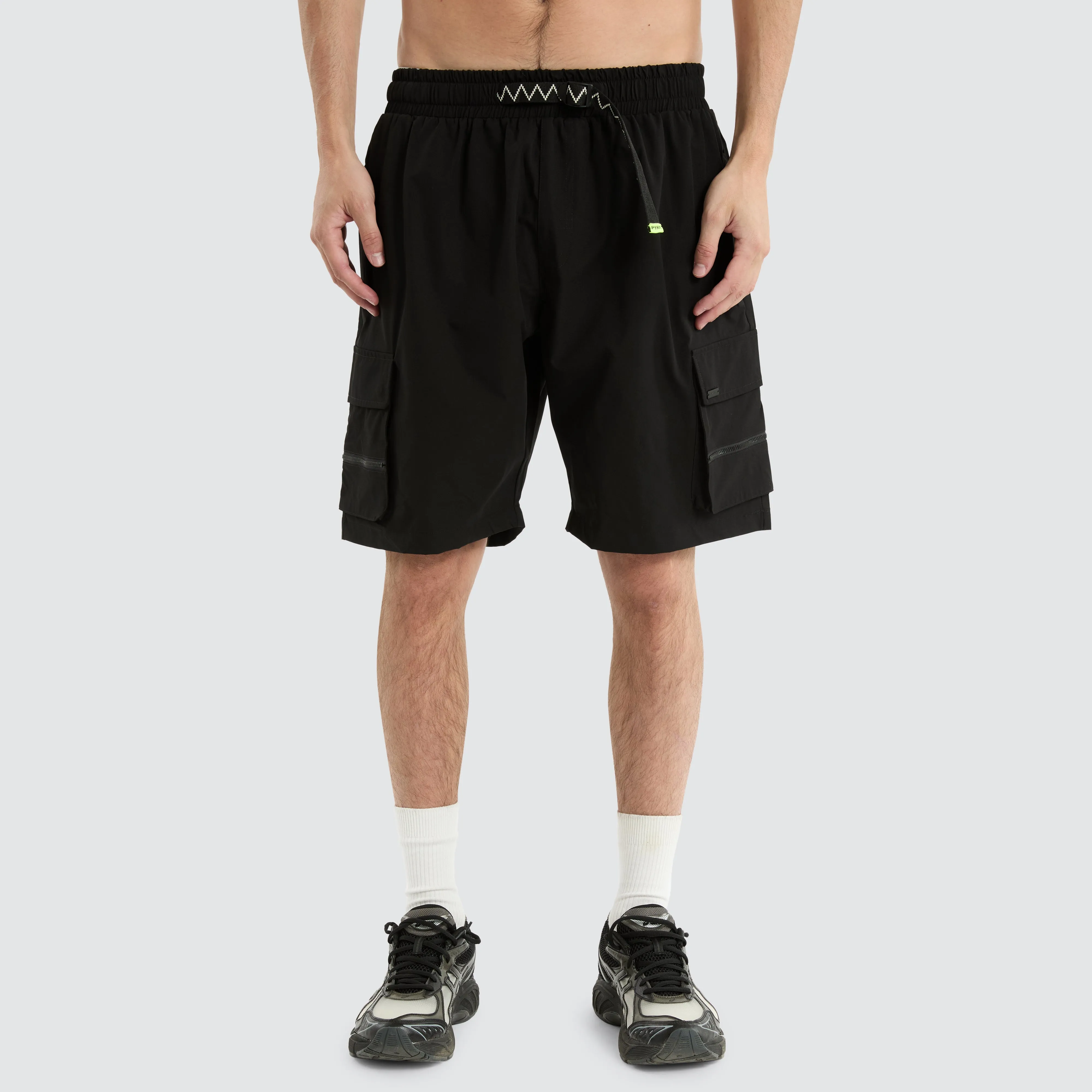 Nero Hike Short Black sold by Neverland product image thumbnail 5