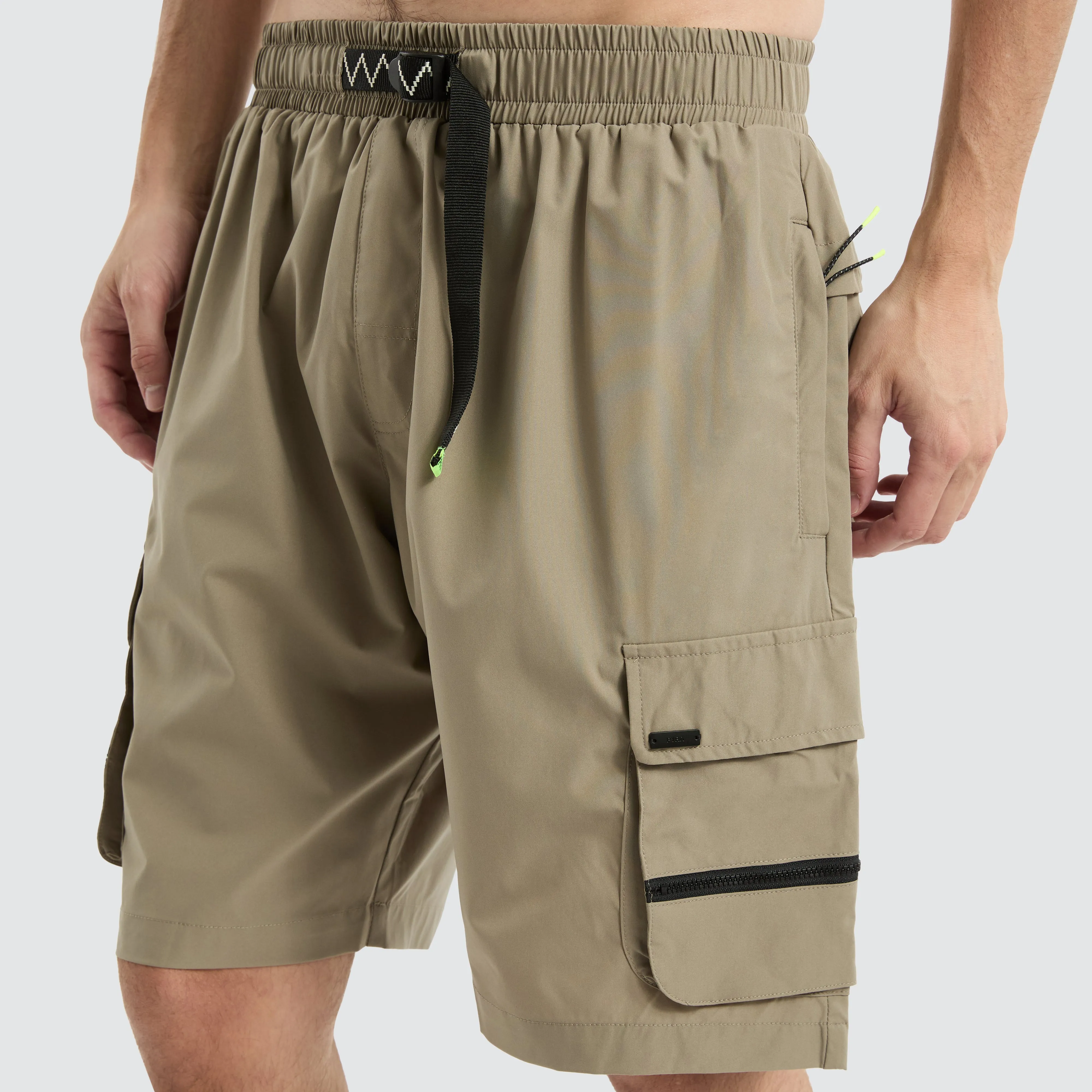 Nero Hike Short Olive sold by Neverland product image thumbnail 2