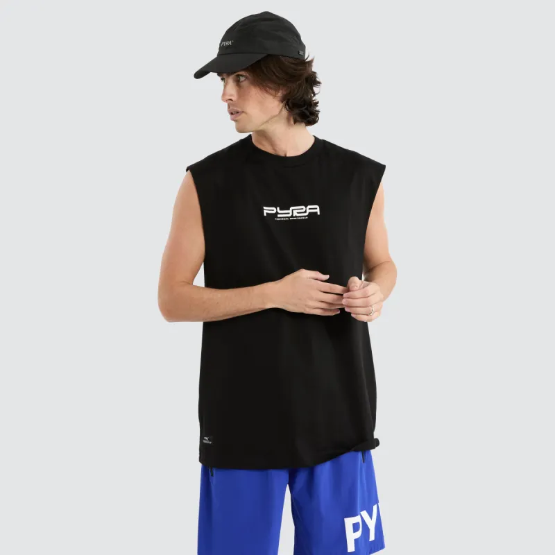 Studios Tank Black sold by Neverland