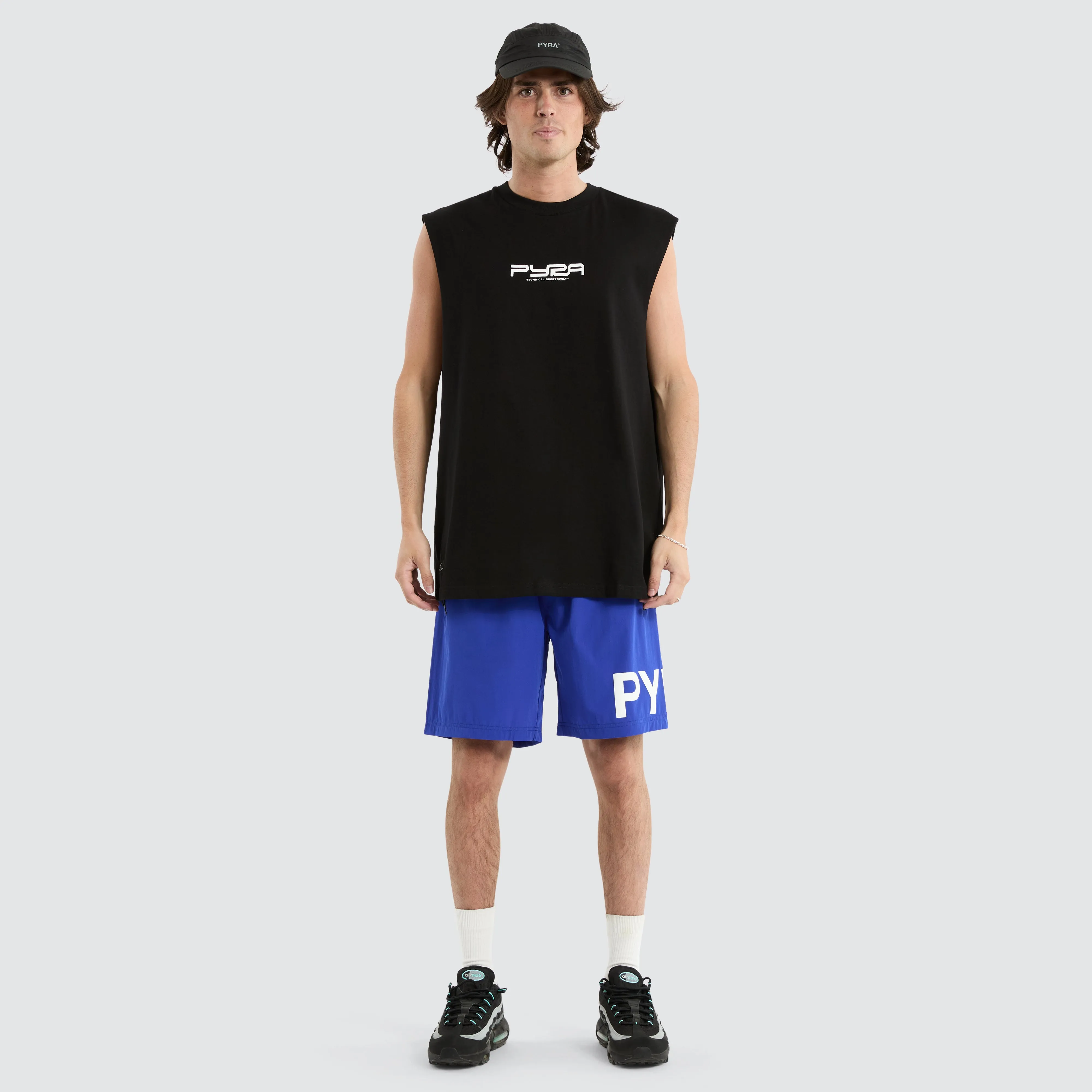 Studios Tank Black sold by Neverland product image thumbnail 3