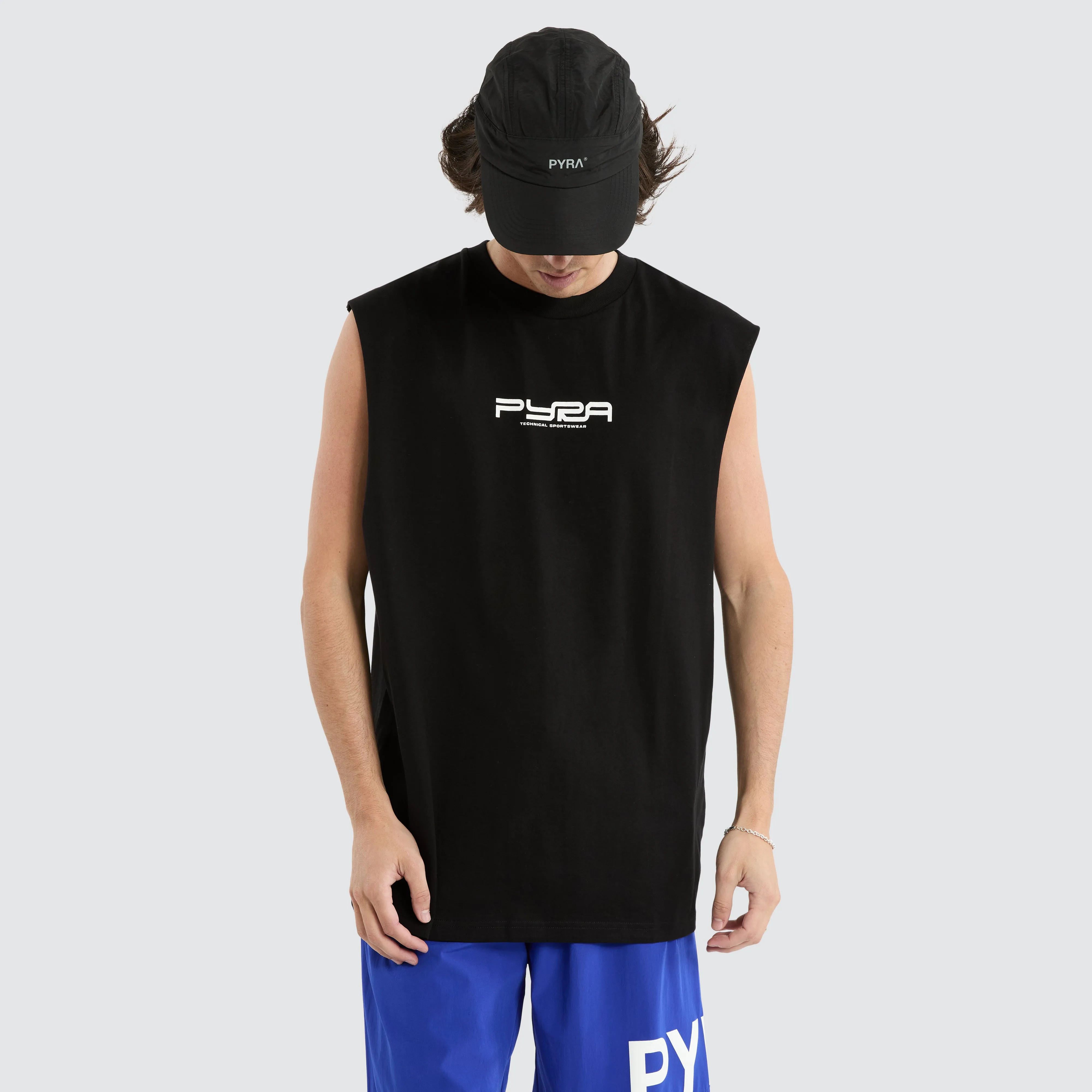Studios Tank Black sold by Neverland product image thumbnail 5