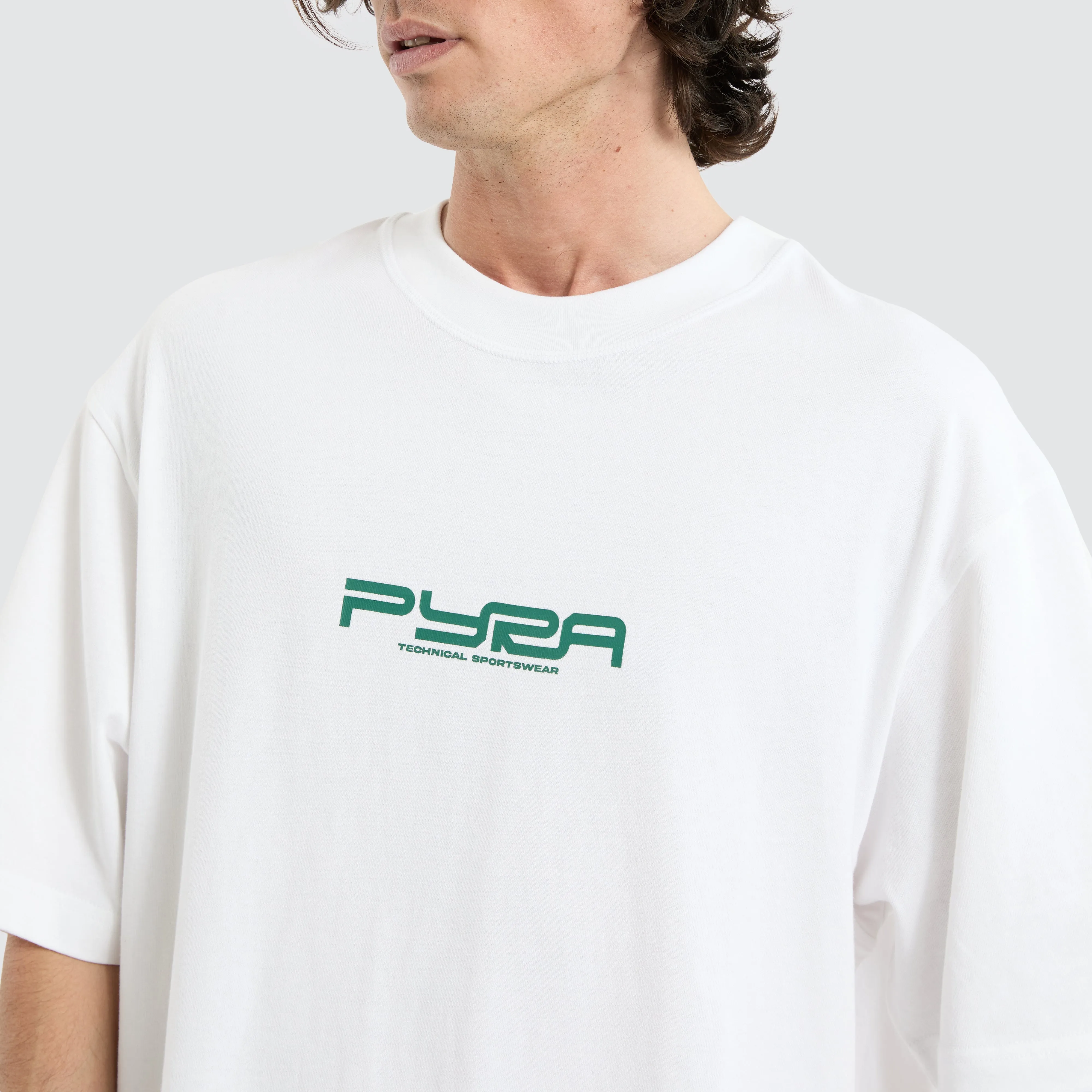 Studio Tee White sold by Neverland product image thumbnail 4