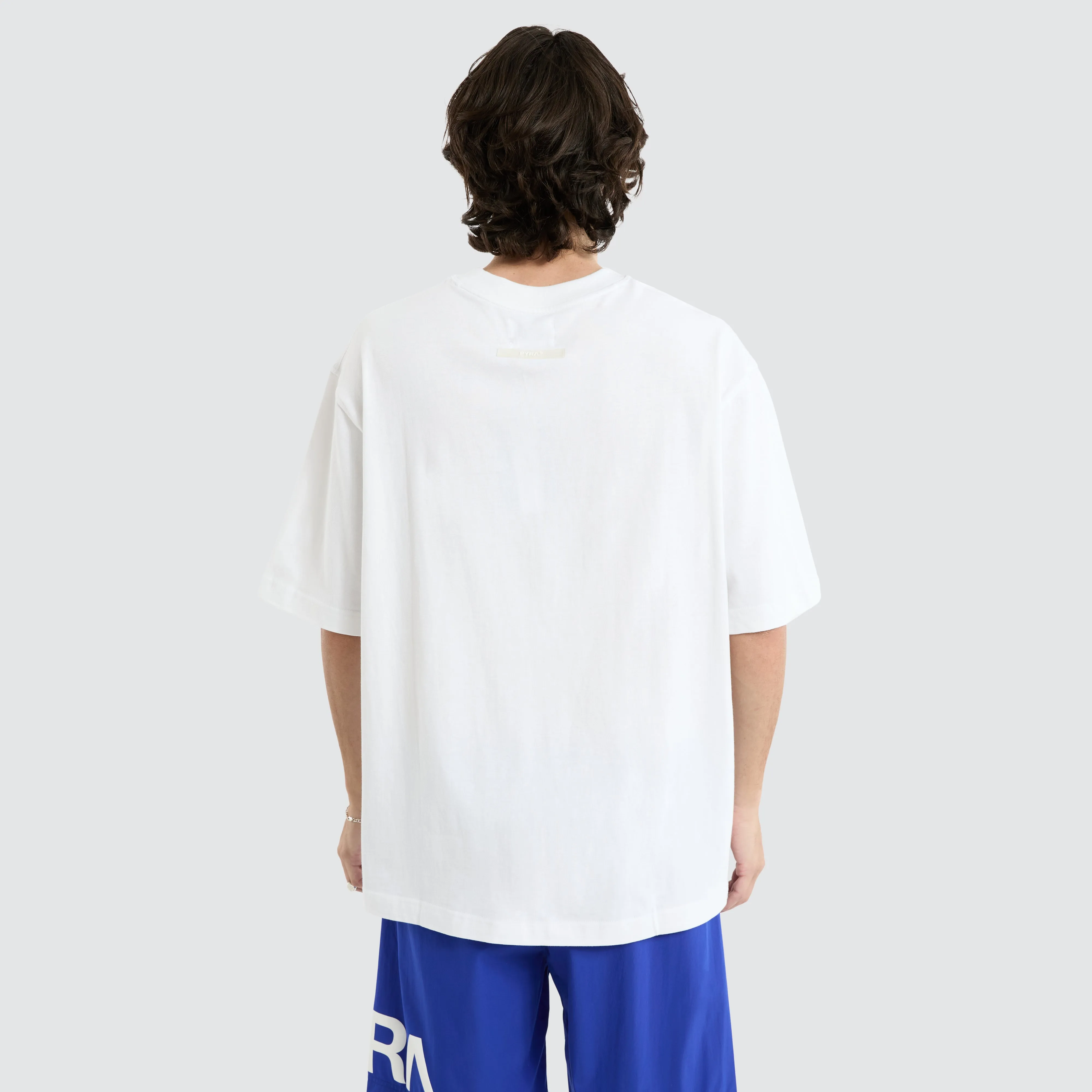 Studio Tee White sold by Neverland product image thumbnail 5