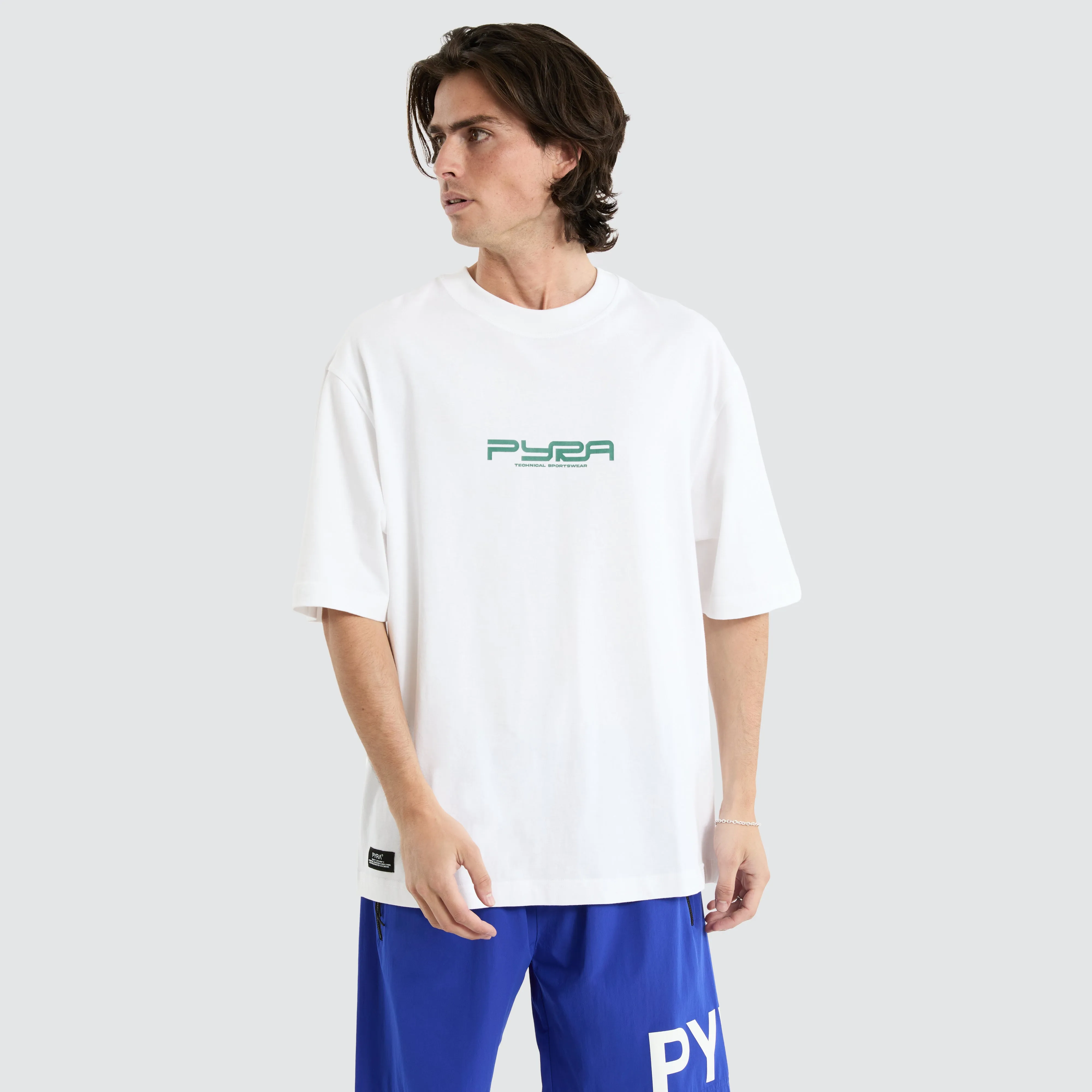 Studio Tee White sold by Neverland product image thumbnail 3