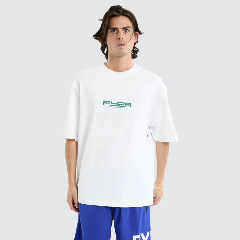 Studio Tee White sold by Neverland