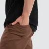 Choice Chino Relaxed Pant Brown sold by Neverland