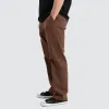 Choice Chino Relaxed Pant Brown sold by Neverland