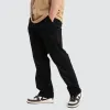 Choice Chino Relaxed Pant Black sold by Neverland