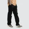 Choice Chino Relaxed Pant Black sold by Neverland