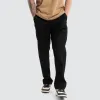 Choice Chino Relaxed Pant Black sold by Neverland