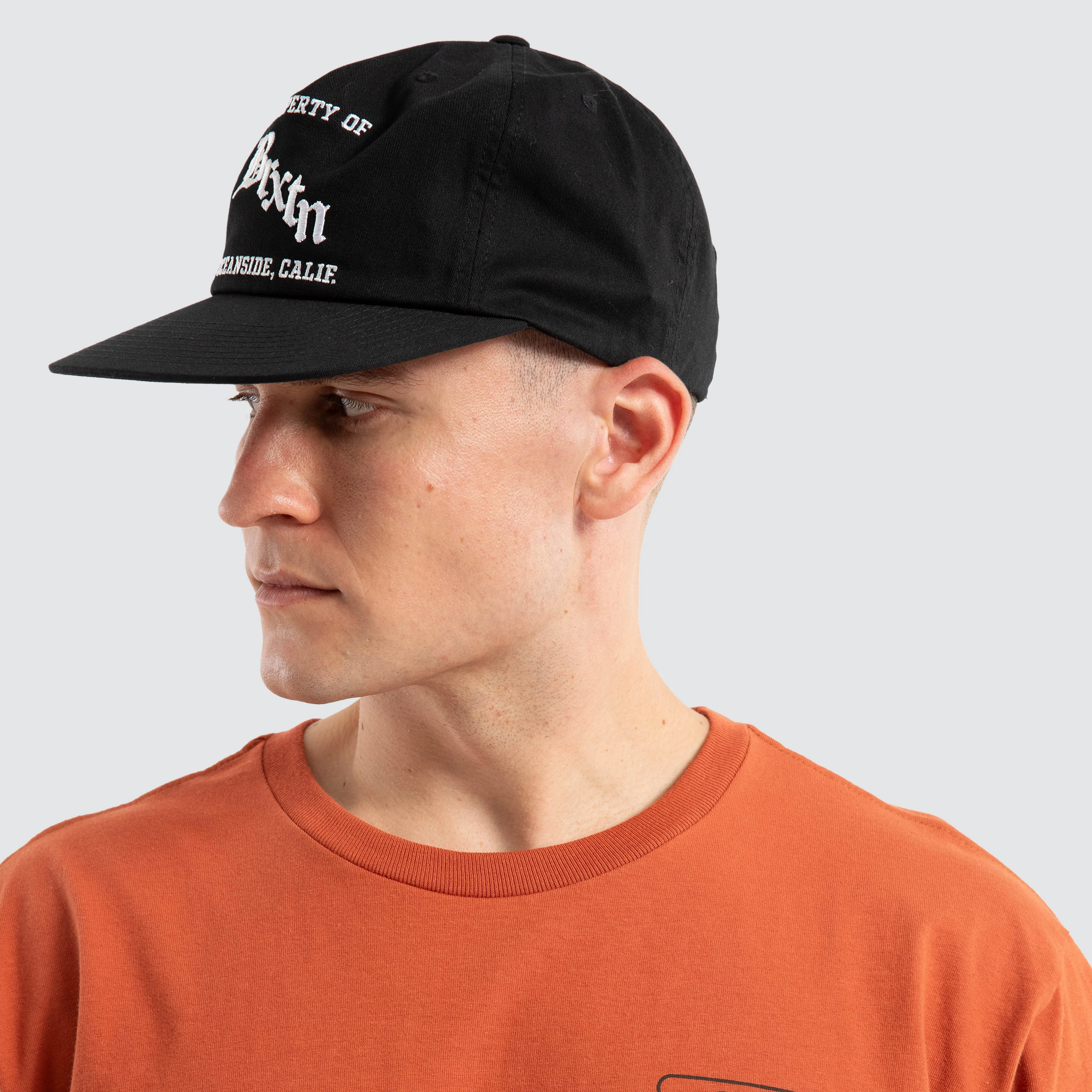 Home team Snapback Black sold by Neverland product image thumbnail 3