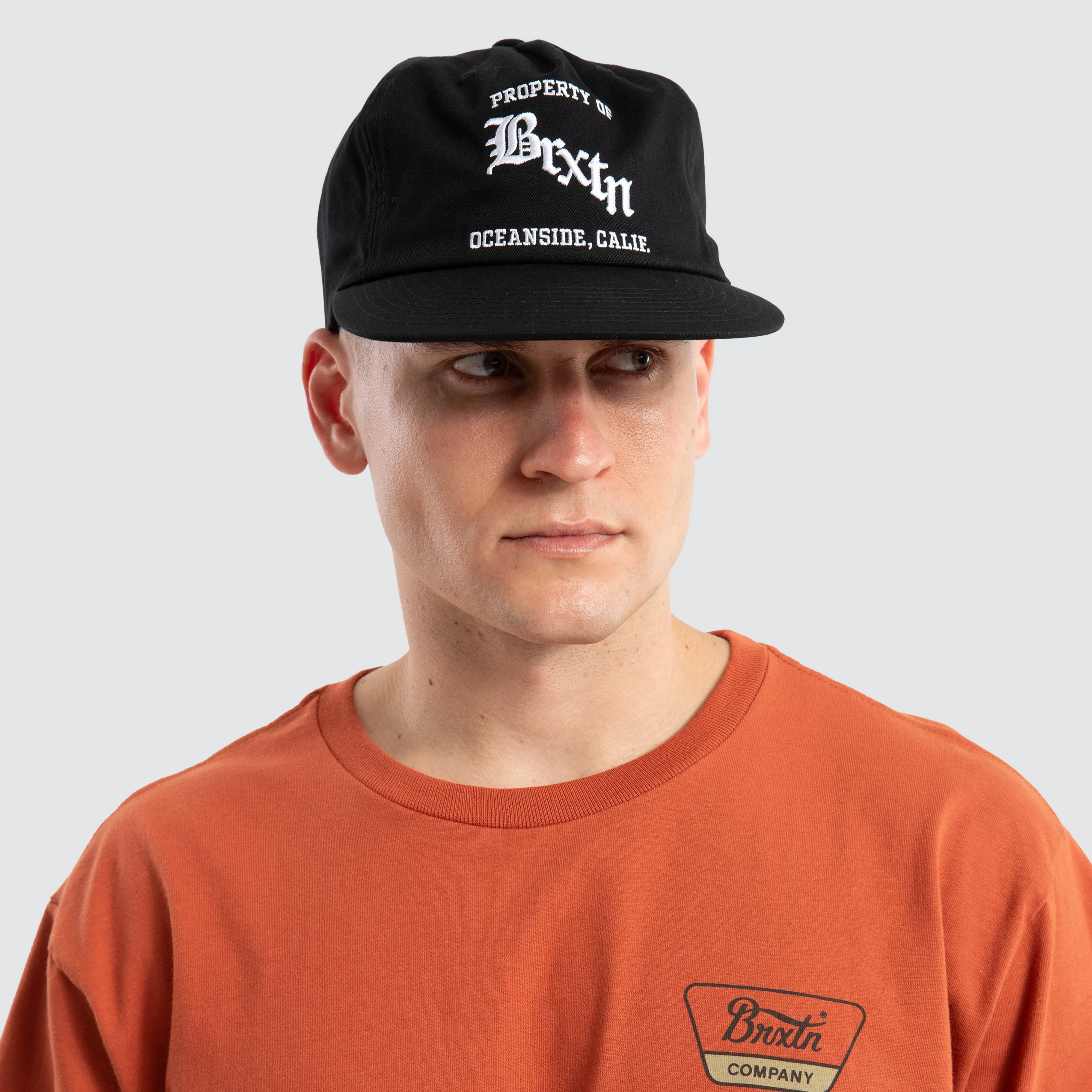 Home team Snapback Black sold by Neverland product image thumbnail 2