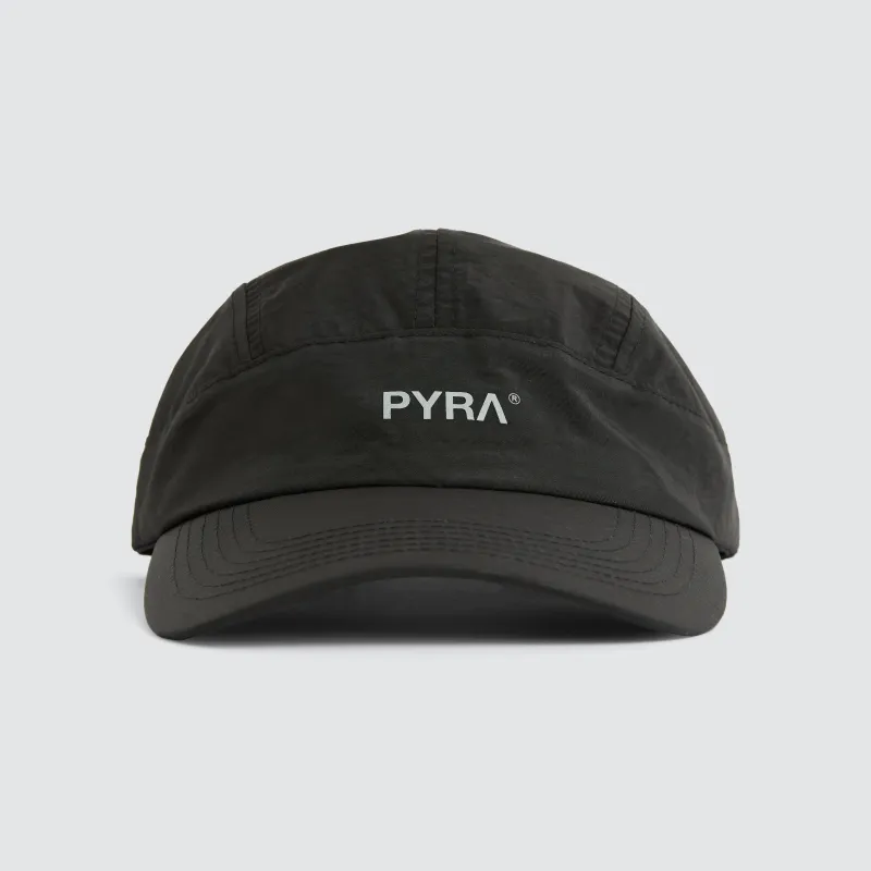 Core Logo Strapback Black sold by Neverland