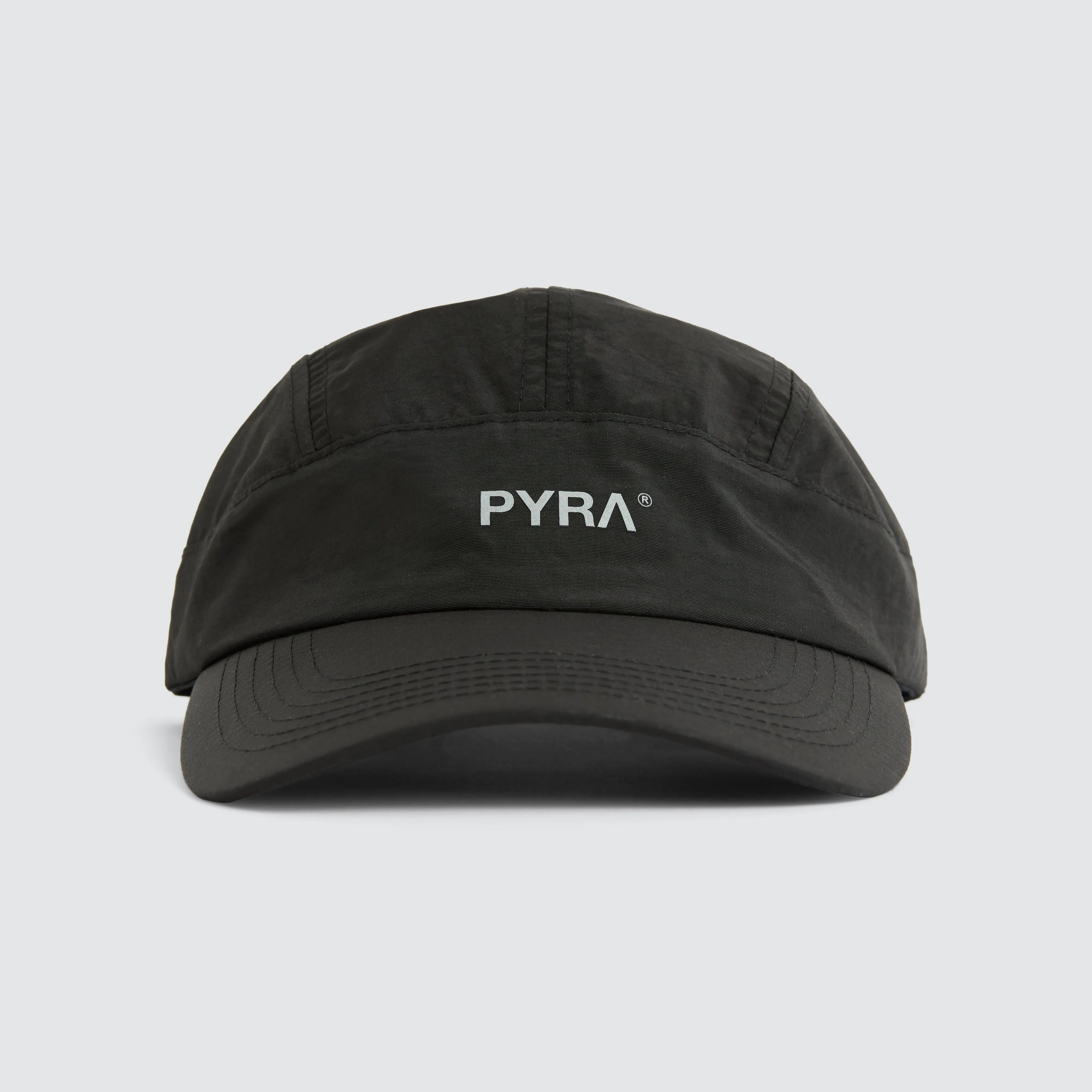 Core Logo Strapback Black sold by Neverland