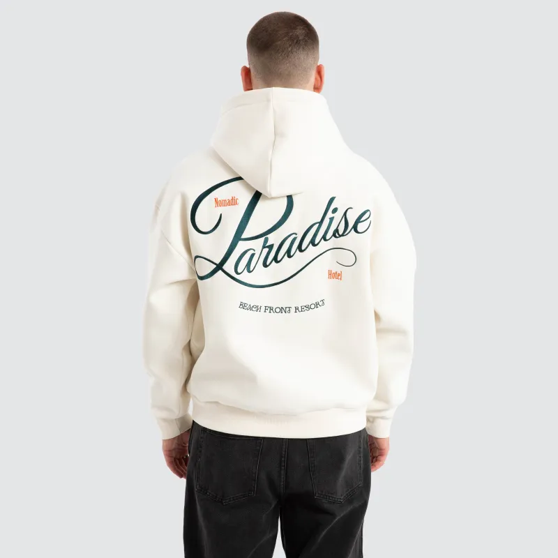 Burleigh Oversized Hoodie Tofu sold by Neverland