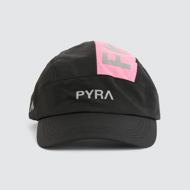 Hike Club Strapback in Black sold by Neverland