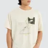 Hemp Transformation Merch Tee Unbleached White sold by Neverland