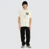Hemp Transformation Merch Tee Unbleached White sold by Neverland