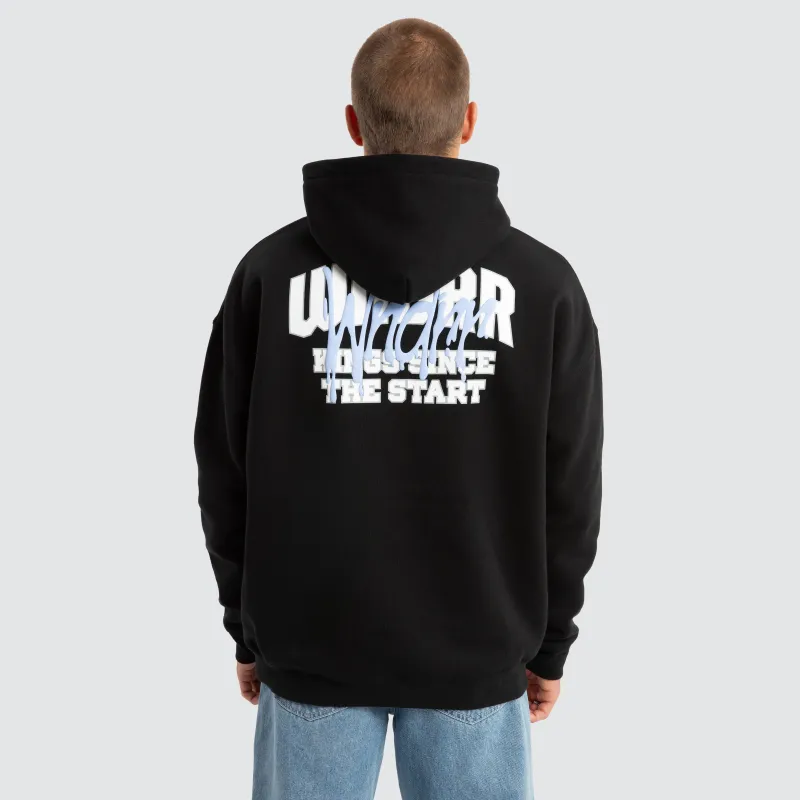 Top Tier Hoodie Black sold by Neverland