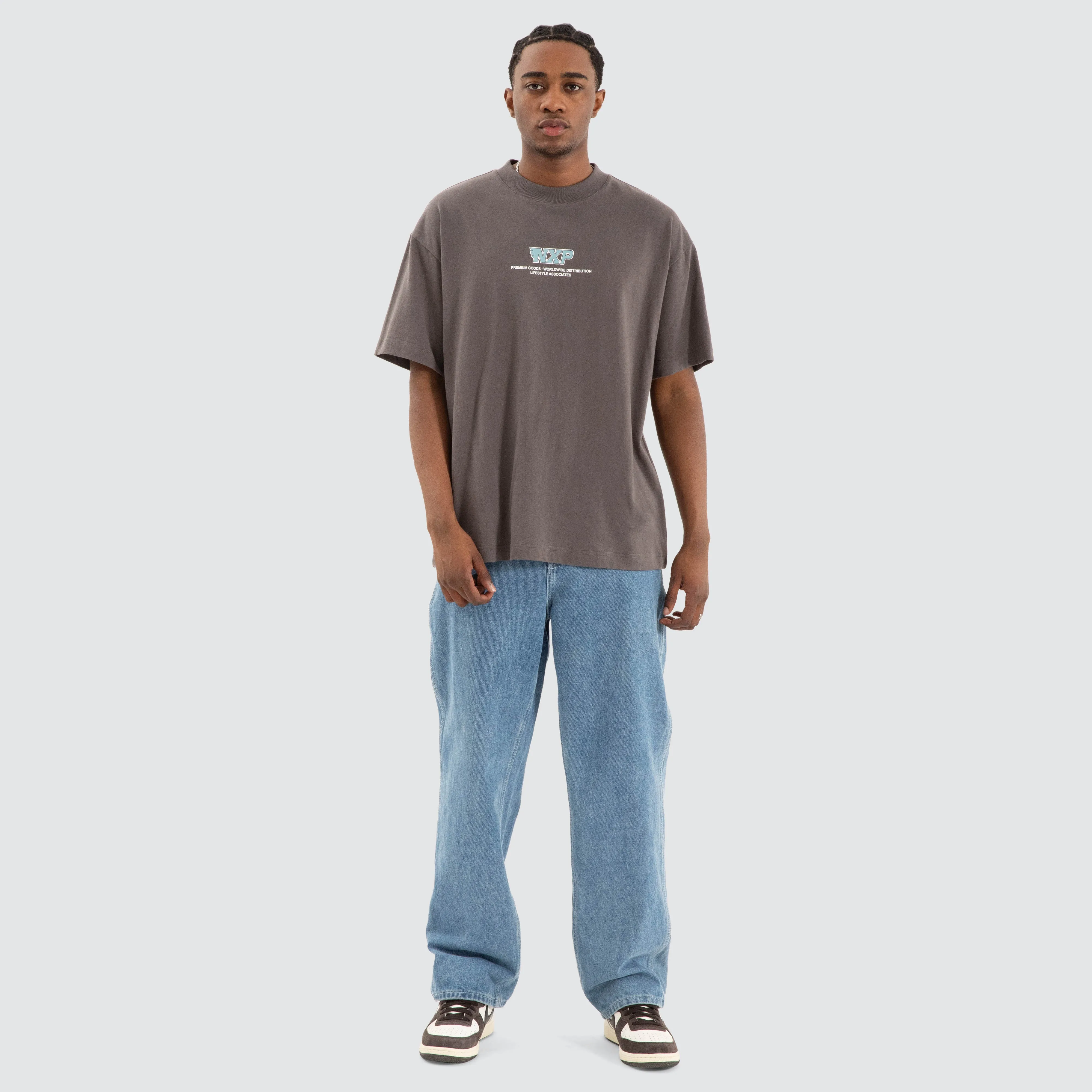 Main Raptor Tee Asphalt sold by Neverland product image thumbnail 3