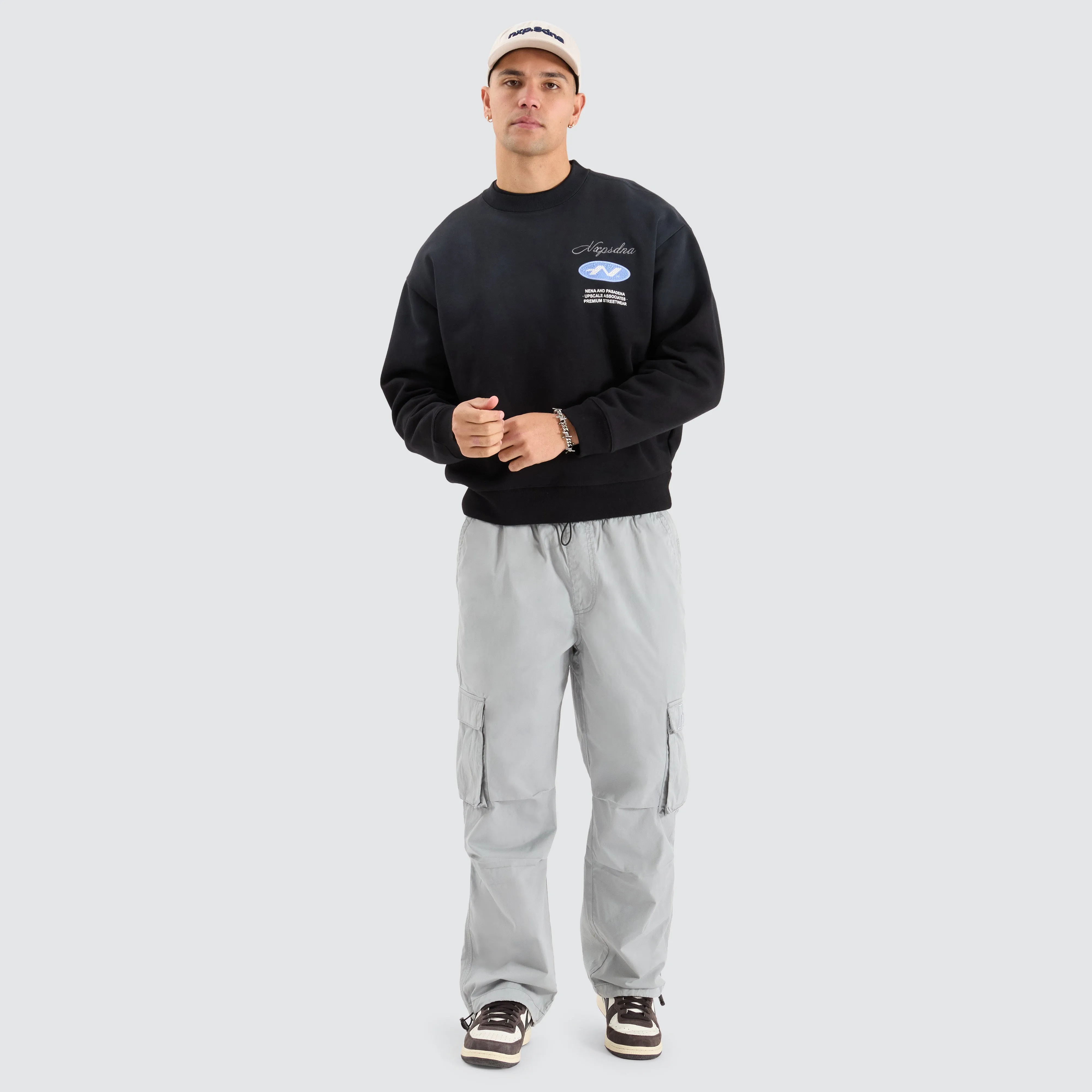 Reservation Box Fit Jumper Jet black sold by Neverland product image thumbnail 3