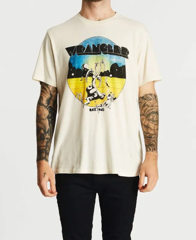 Only Place T-Shirt Ecru sold by Neverland
