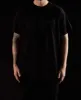 Billet Smu Custom Fit Tee Black sold by Neverland