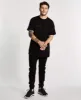 Billet Smu Custom Fit Tee Black sold by Neverland