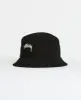 Stock Bucket Hat Black sold by Neverland