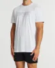 Calm Standard T-Shirt White sold by Neverland