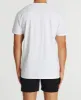 Calm Standard T-Shirt White sold by Neverland