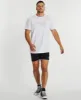 Calm Standard T-Shirt White sold by Neverland