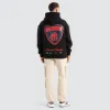 Melbourne Demons AFL Season Hoodie Jet Black sold by Neverland
