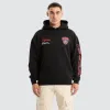 Melbourne Demons AFL Season Hoodie Jet Black sold by Neverland