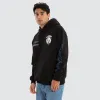 Western Bulldogs AFL Season Hoodie Jet Black sold by Neverland