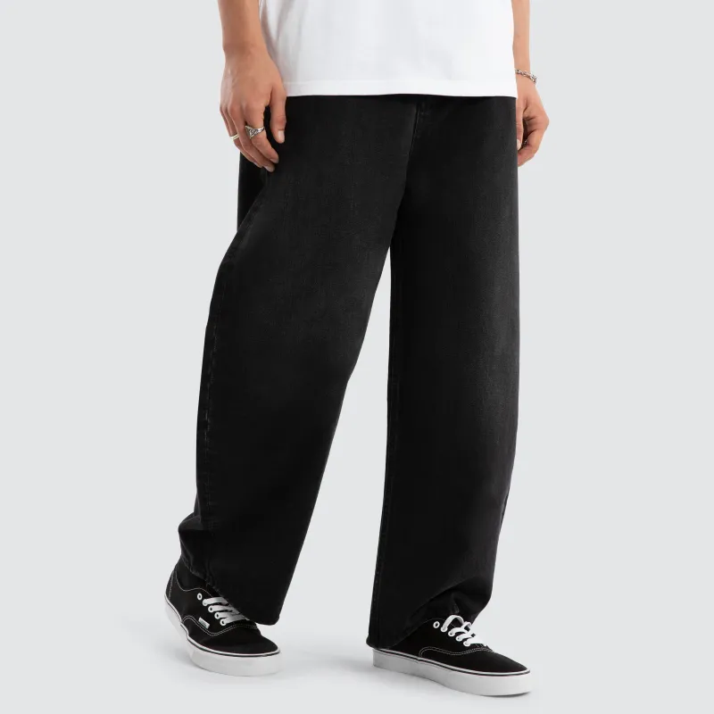 K8 Balloon Jean Vintage Black sold by Neverland