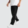 Drive Athletic Baggy Jean Black sold by Neverland