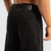 Drive Athletic Baggy Jean Black sold by Neverland