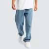 Drive Athletic Baggy Jean Washed Blue sold by Neverland