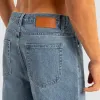 Drive Athletic Baggy Jean Washed Blue sold by Neverland