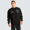 Empire Relaxed Sweater Jet Black sold by Neverland